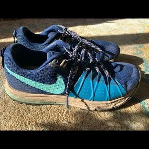 Nike Wildhorse 4 sz 8.5- gently used condition